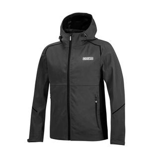 Sparco Jacke 3-in-1 MY22 grau