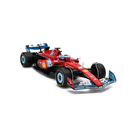 Scuderia Ferrari Modell SF24 1/18 Charles Leclerc Miami GP