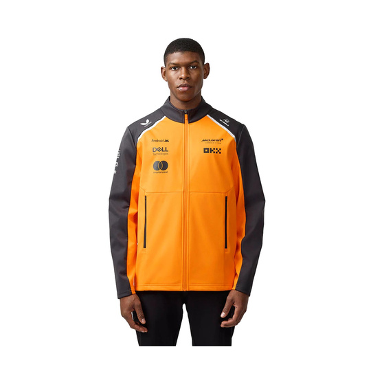 McLaren F1 2025 Unisex Softshelljacke Team