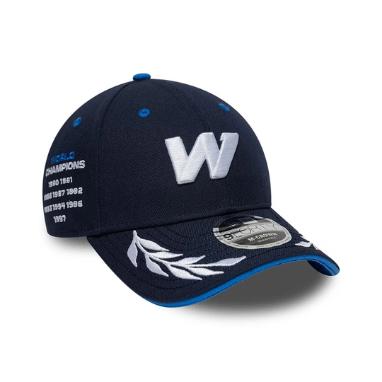 Williams F1 2026 Team Cap Launch