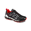 Sparco Schuhe Torque schwarz/rot