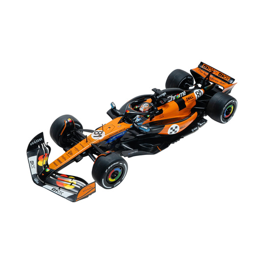 McLaren F1 Oscar Piastri Modellauto 1/18 Monaco GP MCL39