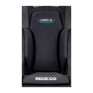 Sparco Sitzpolster-Set Grid Q