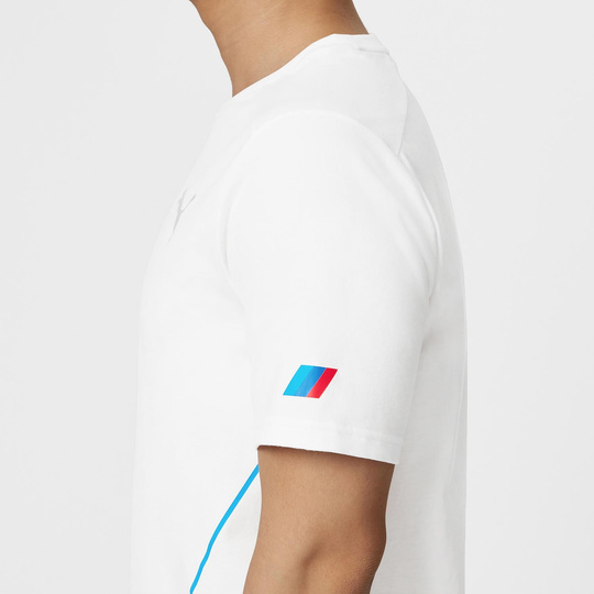 BMW Motorsport Team T-Shirt weiß