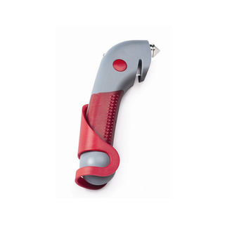 Sparco Rettungshammer mit Gurtschneider und Lampe