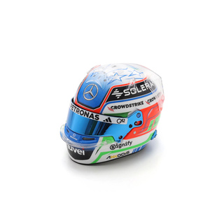 Mercedes AMG Petronas 2025 Miniaturhelm 1:5 Kimi Antonelli
