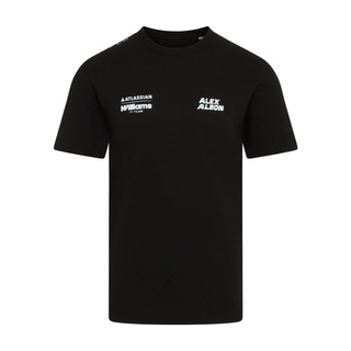 Williams F1 2026 Alex Albon T-Shirt Drivers