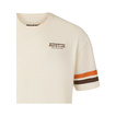 McLaren F1 2025 Herren T-Shirt Austin GP Beige
