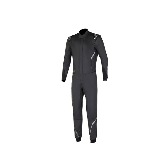 Alpinestars Rennanzug Hypertech V3 schwarz (FIA)