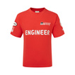 Toyota Gazoo Racing 2026 Kinder-T-Shirt Engineer