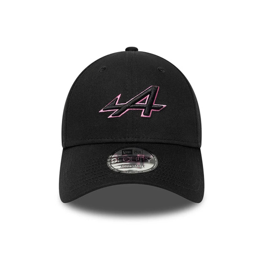 Alpine F1 2026 Cap Essential schwarz