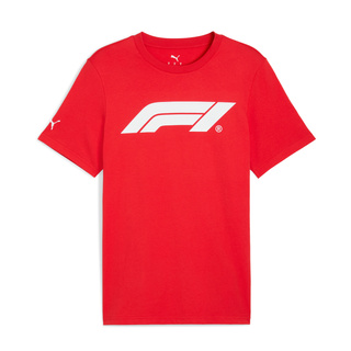 Formula 1 2026 T-Shirt Logo rot
