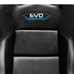 Sparco Sitzpolster-Set EVO QRT SKY