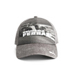 Ferrari F1 2025 Baseballkappe Graphic Gray