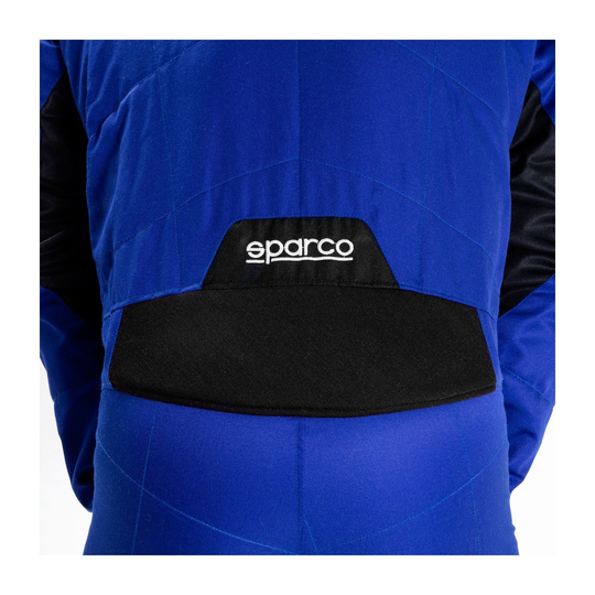 Sparco Rennanzug Sprint MY22 blau (FIA)