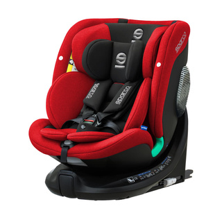 Sparco Kindersitz SK7000I rot