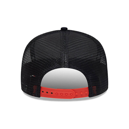 Essential Trucker navy Red Bull Racing 2025 Baseballkappe Team