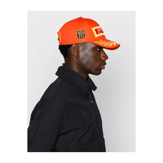 Pirelli 2025 Herren Baseballkappe Podium Spain