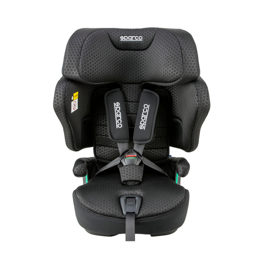 Sparco Kindersitz SK8000i Schwarz (9-36 kg)