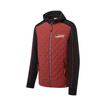 Toyota Gazoo Racing 2026 Jacke Logo Hybrid