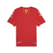 Ferrari F1 2024 Herren T-Shirt Leclerc Team