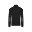 Mercedes AMG F1 2024 Herren Sweatshirt mit 1/4-Reißverschluss