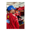 Ferrari F1 2025 Herren Baseballkappe Monza GP