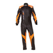 OMP Kinder Kartoveralls KS-2 ART Schwarz (mit CIK-FIA)