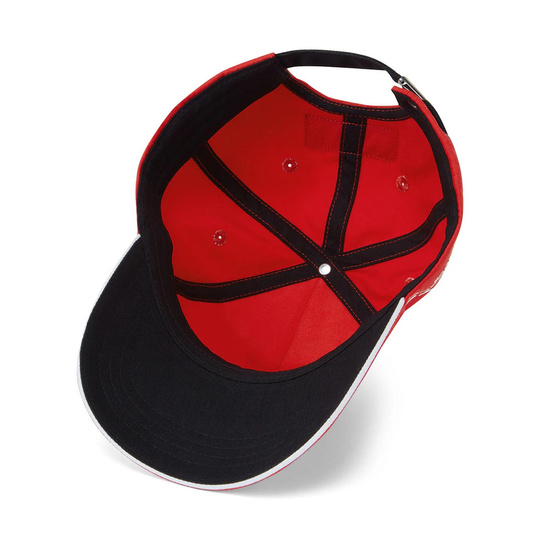 Toyota Gazoo Racing Herren Baseballkappe Team RR Rot