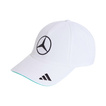 Mercedes AMG F1 2026 Team Cap weiß