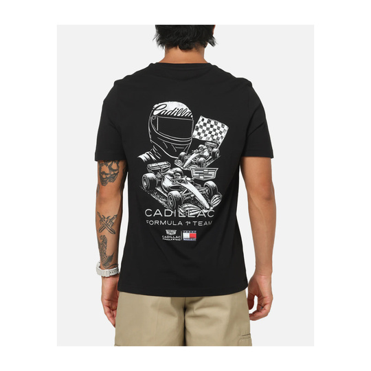 Cadillac F1 2026 T-Shirt Racing Graphic