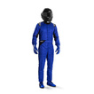 Sparco Rennanzug Sprint MY22 blau (FIA)