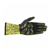 Alpinestars Handschuhe TECH-1 K Race V2 Vertical gelb