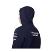 Williams Racing 2025 Herren Kapuzenpullover Team