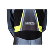 Sparco Kartanzug Prime K schwarz/gelb (FIA)