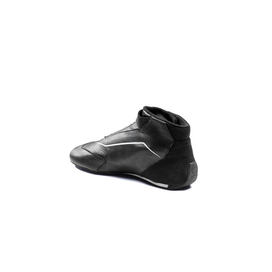 Sparco Fahrerschuh SKID MY25 Schwarz (FIA)