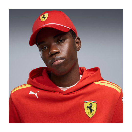 Scuderia Ferrari F1 2026 Cap Classic rot
