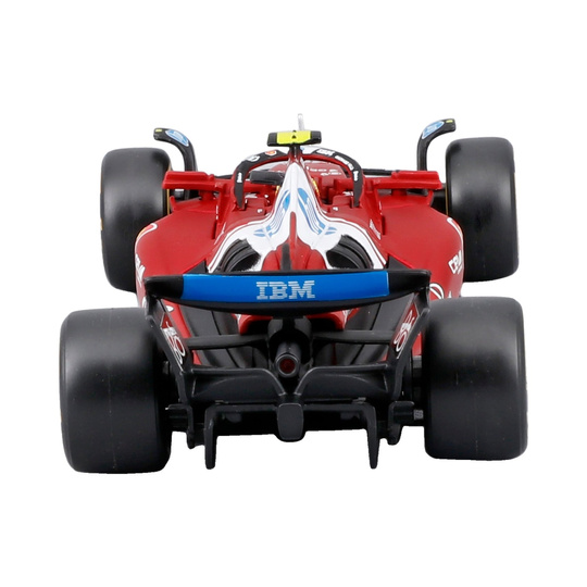 Scuderia Ferrari F1 Lewis Hamilton Modellauto Signature SF25 1:43