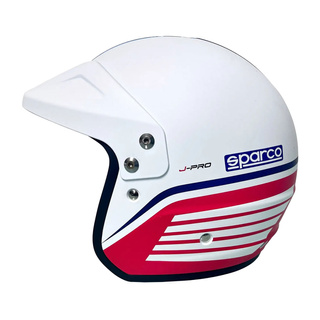 Sparco Helm J-PRO Martini Racing