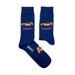 Sparco Socken Lancia HF Delta