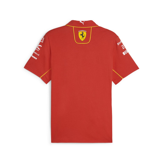 Scuderia Ferrari Team Poloshirt