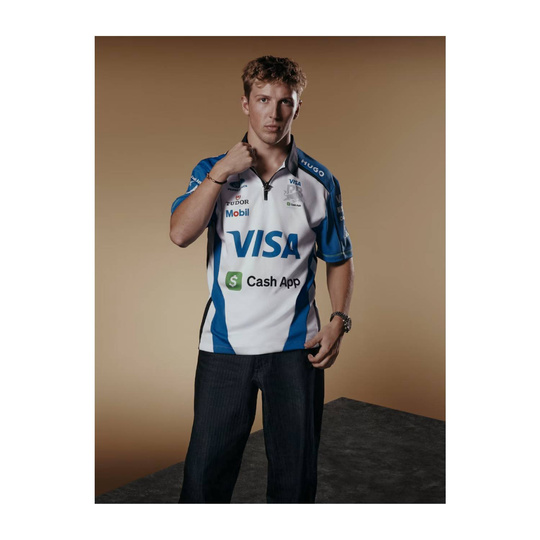 Visa Cash App Racing Bulls 2026 Team Poloshirt