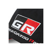 Toyota Gazoo Racing Herren Baseballkappe Side Logo Schwarz