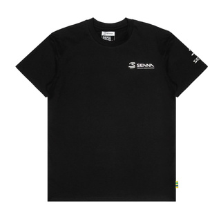 Ayrton Senna Collection 2026 Ayrton Senna T-Shirt World Champion
