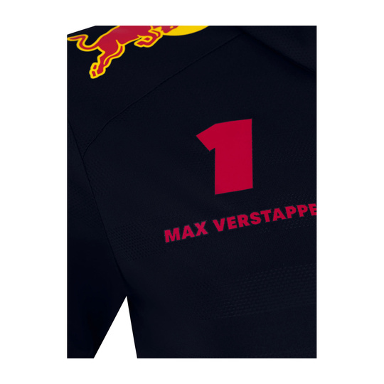Red Bull Racing 2025 Damen Polohemd Verstappen Team