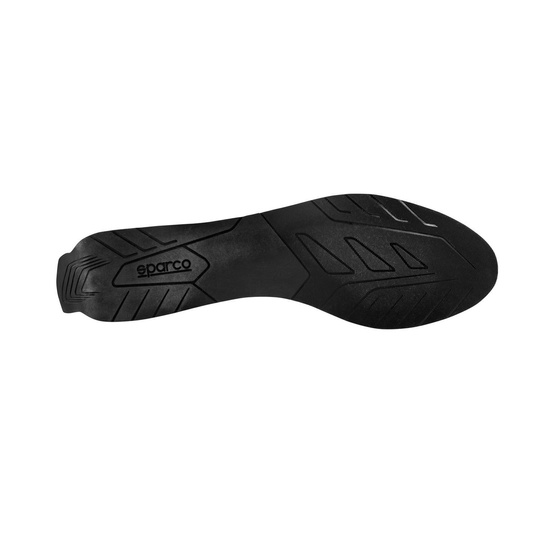 Sparco Fahrerschuh PRIME T Weiß/Schwarz (FIA)