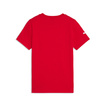 Scuderia Ferrari F1 2026 Kinder-T-Shirt Large Logo rot