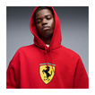 Scuderia Ferrari F1 2026 Kapuzenpullover Large Logo rot