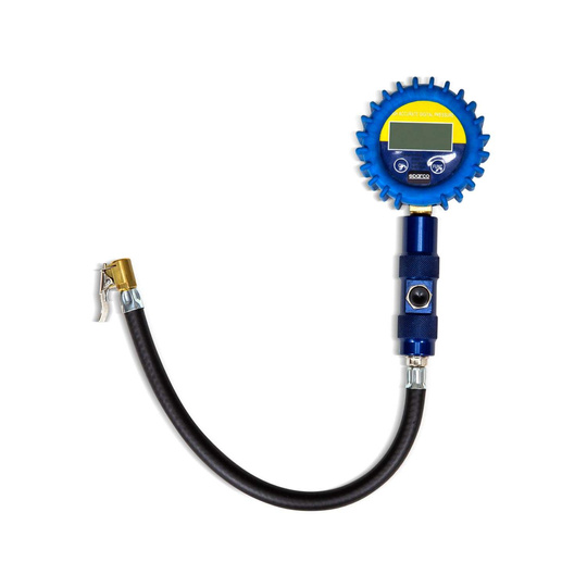 Sparco Luftdruckmesser Digitales 63 mm