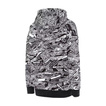 Porsche Motorsport 2026 Kapuzenpullover Quoted AOP Oversized